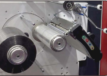 ATA600G收卷機